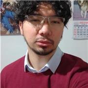 Profesor de inglés conversacional o de gramática para todas las edades